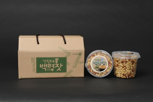 주식회사 에코포리스트,백령 황잣 2호(180g*2개입)