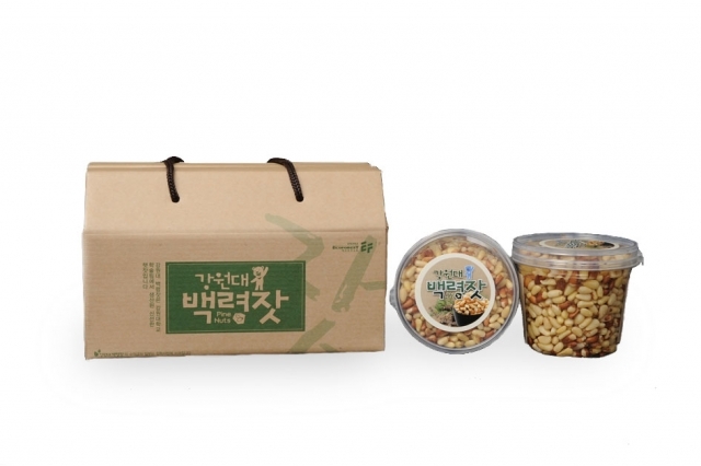 주식회사 에코포리스트,백령 황잣 2호(180g*2개입)