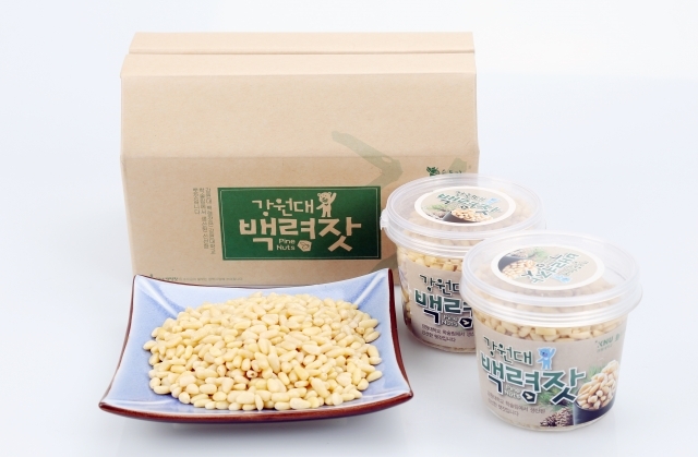 주식회사 에코포리스트,백령 백잣 2호(180g*2개입)